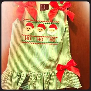 Christmas Santa dress